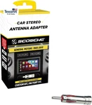 Mdab Compact Micro/delco Antenna Adapter For Aftermarket Car Stereo Compatible New. Price: $15.76.