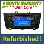 Refurbished 2015 - 2016 Subaru Legacy Oem Starlink Apps Hd Touch Screen Receiver Remanufactured. Price: $395.00.