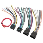 Red Wolf Car Radio Harness Kit & Female Connector For 2006-2013 Chevy Gm... New. Price: $25.63.