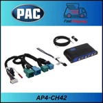 Pac AP4-CH42 / Amplifier Integration Interface For Chrysler, Dodge, Jeep & Ram New. Price: $419.00.