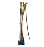 New Wire Harness For Jvc KDR370 KD-R370 Car Radio Replacement Part. Price: $9.25.
