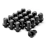 M14X1.5, Black Lug Nuts, 20 Pcs Mag Washer Style Fits For Tundra Land Cruiser New. Price: $59.35.
