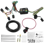 4-PIN Trailer Wiring Harness For 2010-2018 Tucson Towing Hitch Lights New. Price: $49.99.