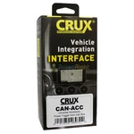 Crux Universal Vehicle Integration Accessory Power Trigger From Bus Can-acc New. Price: $58.05.