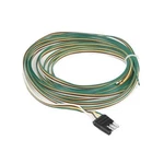 Summit Racing 890406 Wiring Harness Trailer 25 Ft. Length 4-FLAT Plug Each New. Price: $27.99.