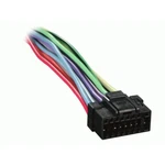 New Metra Electronics AL2X8-0001 Alpine 16 Universal Wire Harness 1-YR Wrnty. Price: $42.01.