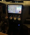 Radio Stereo Carplay For 2007-2013 Red Shirt / Smooth Path Camera Wifi New. Price: $285.00.