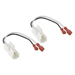 Metra 72-8107 Speaker Harness New. Price: $32.54.