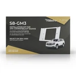 Idatalink APX-S8-GM3 Radio Installation Kit For Select Vehicles With Motor... New. Price: $229.99.