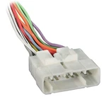 Metra Electronics 70-7712 Wiring Harness For Isuzu/honda 95- 04 New. Price: $8.29.