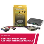Idatalink HRN-HRR-FO1 Radio Replacement Harness With Ads-mrr Interface Module New. Price: $274.98.