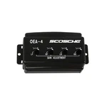 Scosche OEA4 Oem Premium Amplifier Interface Adapter Adjustable Loc Open. Price: $12.89.