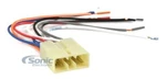 New! Metra 70-1398 Car Audio Wiring Harness For Select 1982-1992 Toyota Vehicles. Price: $14.99.