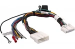 Pac LPHNI03 Amplifier Integration T-harness For Select Nissan Infiniti & Subaru New. Price: $69.00.