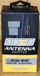 Metra Electronics Antenna Adapter For 2007 And Newer Nissan + Infiniti, #WM-NI12. Price: $9.99.