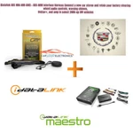 Idatalink HRN-HRR-GM5 + Ads-mrr T-harness For Select 2006-UP Vehicles New. Price: $229.95.