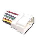 Metra 70-1721 Wiring Harness Fits Select 1998-2013 Acura/suzuki/honda Vehicles New. Price: $6.00.