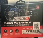 Metra WM-GM29-SWC Radio Interface For General Motors 2006-UP New. Price: $32.00.