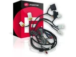 Fortin THAR-NIS1 T-harness Select 2007+ Push Start Infiniti Nissan New. Price: $74.50.