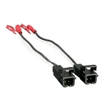 Pack 72-4568 Car Speaker Wire Adapter Wiring Harness For General Motors Gmc... New. Price: $13.05.