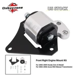 Billet Front Right Engine Mount Kit For 02-05 Honda Civic Si 02-06 Acura Rsx New. Price: $66.60.