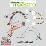 Idatalink HRN-HRR-NI1 ADS-MRR/MRR2 Car Radio T-harness For Select Nissan *new*. Price: $78.95.