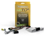 Idatalink Maestro HRN-HRR-TO3 Harness For Toyota 2018+ New. Price: $74.99.