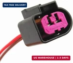 Sb Parts Alternator Wire Harness Repair, Lead, Pigtail, Connector 2-PIN Plug Com New. Price: $26.54.