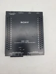 Rare Xmc U150 Sony Cd Chager Control Power Car Auto Amplifier Used. Price: $99.99.