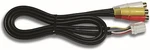 Beat-sonic AVC14 Female Rca Input Cable Harness For Nissan Murano New. Price: $68.12.