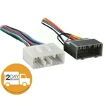 Metra 70-6506 Amplifier Bypass Wiring Harness For 2004-2008 Chrysler Pacifica New. Price: $48.95.