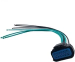 Allmost New Headlight Connector Pigtail For Repair 6-WIRE. Price: $34.99.