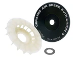 Derbi Variant 50 2T Ac Sport 2012- Hq Polini Ceramic Air Speed Half Pulley New. Price: $89.84.