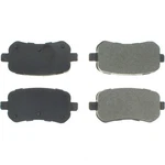 04-07 Mercury/freestar Disc Brake Pad Set-c-tek Semi-metallic Centric 102.10210 New. Price: $20.00.