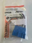Scosche GM03B 1994-UP General Motors 32 Pin Car Stereo Connector (PSL018778) New. Price: $22.49.