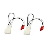 Car Front Door Replacement Dash Tweeters Speaker Wiring Harness For Toyota 20... New. Price: $17.93.