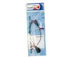 American Terminal ATS2-6512 Vehicle Speaker Wiring Harnesses For Select Chrysler Brand. Price: $14.99.