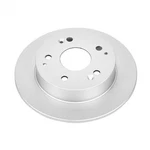 Powerstop JBR910EVC Disc Brake Rotor For 97-06 Accord Civic Integra Rsx New. Price: $43.73.