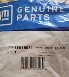 Genuine Gm Wiring Harness Connector Kit 85519071 Oem New. Price: $29.99.