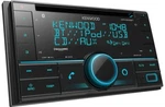 Kenwood DPX505BT Double-din Cd/digital Media Receiver New. Price: $179.00.