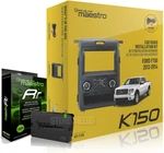 Maestro Idatalink K150 Double Din Dash Kit 2013 2014 Ford F-150 + Ads-mrr New. Price: $469.00.