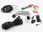 Xtenzi Car Audio 5 Pcs Set XT3307 Gps Mic Rca Wire Harness And Usb Black New. Price: $117.15.