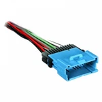 100% Genuine Oem Metra Wiring Harness Adapter Plug For Aftermarket Radio 70-2102 New. Price: $15.99.