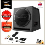 Pioneer TS-WX1210AH 12" 1500W Premium Active Subwoofer In Ported Enclosure New. Price: $470.18.
