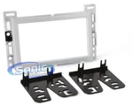 Metra 95-3302S Double Din Dash Install Kit For Select 2010-UP Gm/pontiac/saturn New. Price: $20.99.