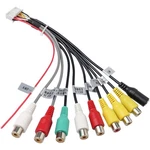 Zenoruslky Android Radio Rca Cable 20 Pin Harness Assembly Car Stereo... New. Price: $14.52.