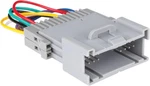 Factory Amplifier Bypass Wire Adapter For Select 2000-2001 Chevy Monte Carlo ... New. Price: $25.15.