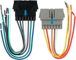 Metra Wiring Harness For Select 1984-2005 Chrysler, Dodge, Jeep And Plymout... New. Price: $17.99.