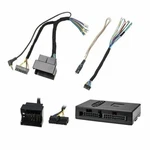 Axxess AX-MB1-SWC Radio Replacement Interface For Mercedes-benz (2001 & Up) New. Price: $89.95.