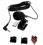 Microphone For Kenwood DPX-302U DPX302U Car Radio 3.5 Mm Plug New. Price: $11.95.